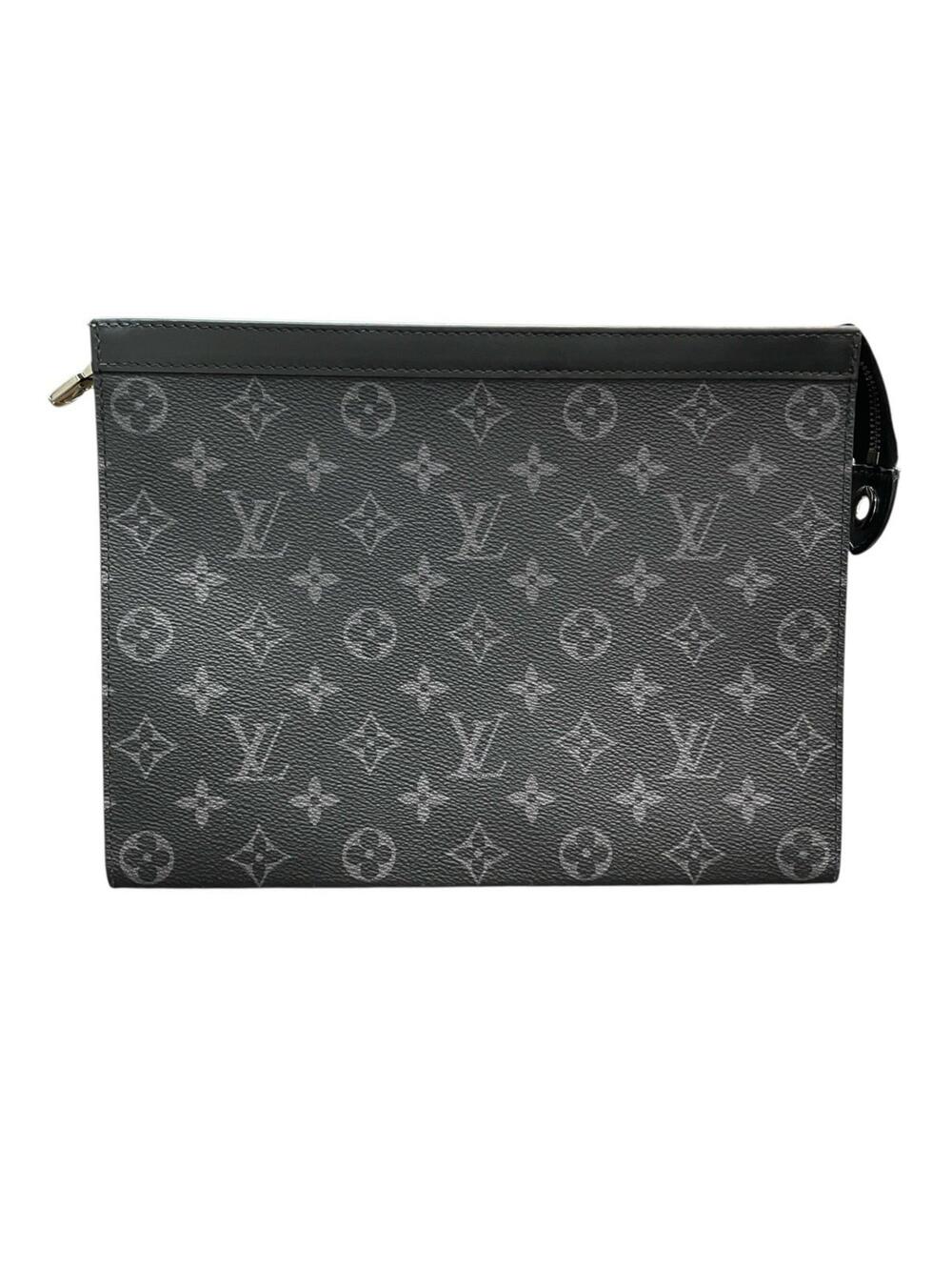 Louis Vuitton Pochette Voyage Eclipse #368044L89B